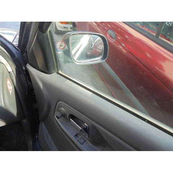 seat ibiza (6k1) del año 2001