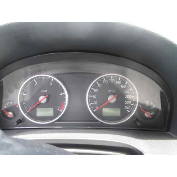 ford mondeo berlina (ge) del año 2001