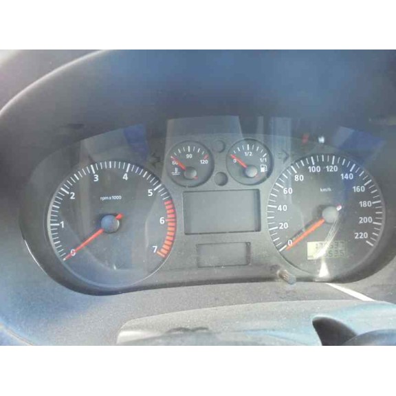 seat ibiza (6k1) del año 2001