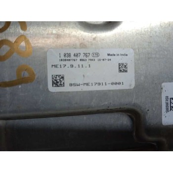 Recambio de centralita motor uce para kia rio (yb) attract referencia OEM IAM 1038407767 8724250910 1038407767