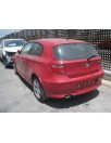 bmw serie 1 berlina (e81/e87) del año 2004