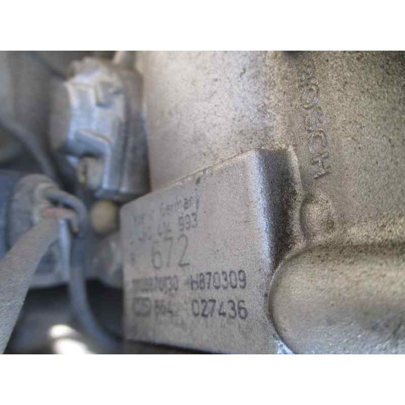 renault scenic (ja..) del año 1998