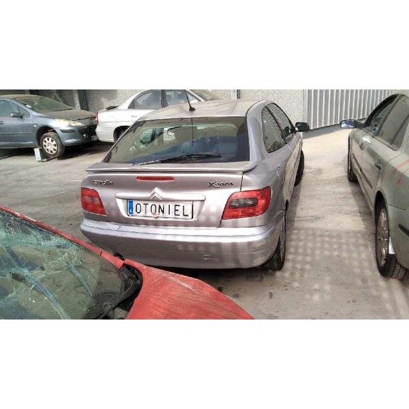 citroën xsara coupe del año 2000