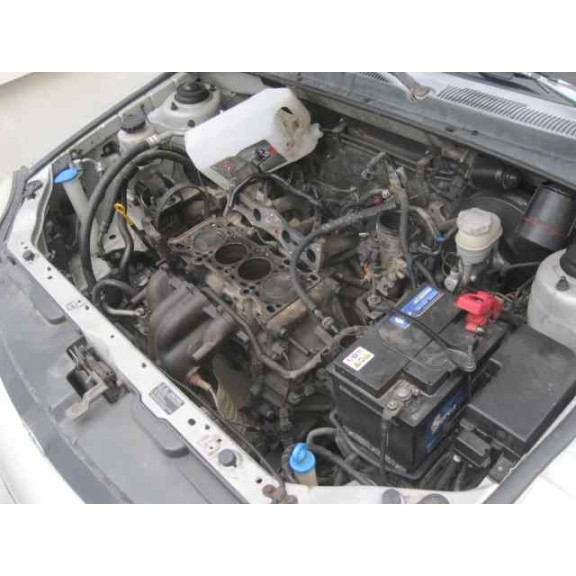 kia rio del año 2003