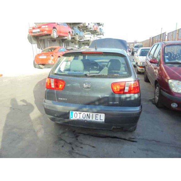 seat ibiza (6k1) del año 2001