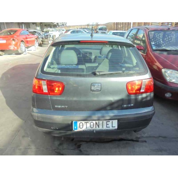 seat ibiza (6k1) del año 2001
