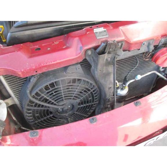 kia carnival ii del año 2003