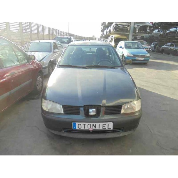 seat ibiza (6k1) del año 2001
