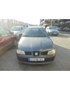 seat ibiza (6k1) del año 2001