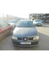seat ibiza (6k1) del año 2001