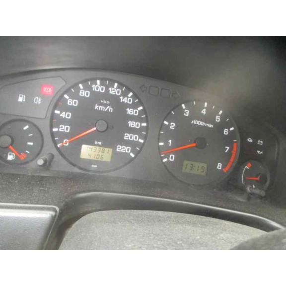 nissan primera berlina (p11) del año 1997