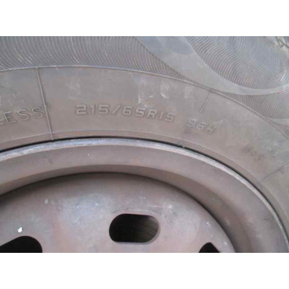 kia carnival ii del año 2003