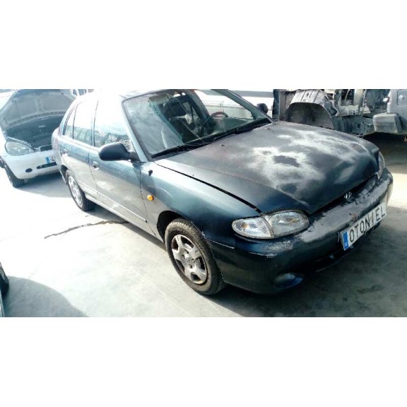 hyundai accent (lc) del año 1999