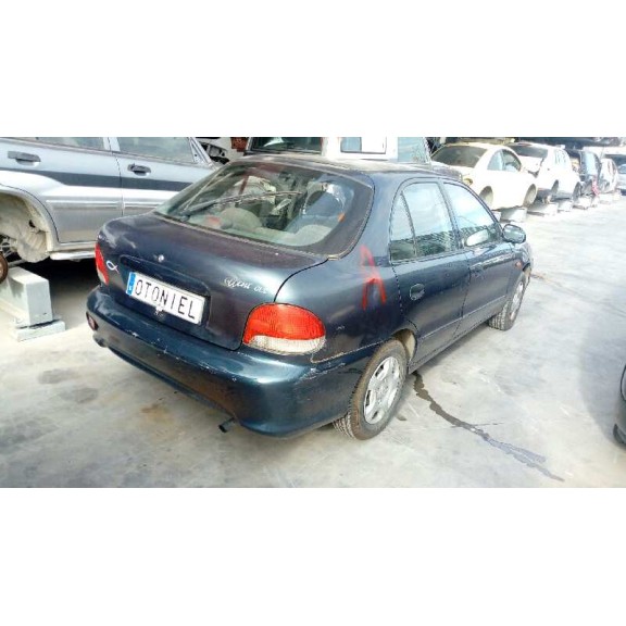 hyundai accent (lc) del año 1999