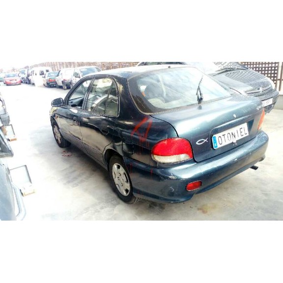 hyundai accent (lc) del año 1999