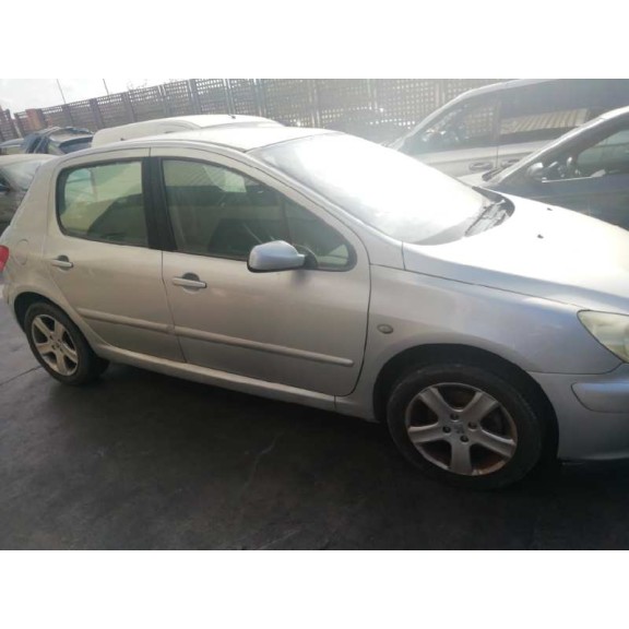 peugeot 307 (s1) del año 2002