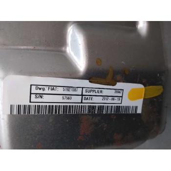 Recambio de columna direccion para fiat punto (evo) (199) mylife referencia OEM IAM 51927087 CON CONMUTADOR 2 FICHAS