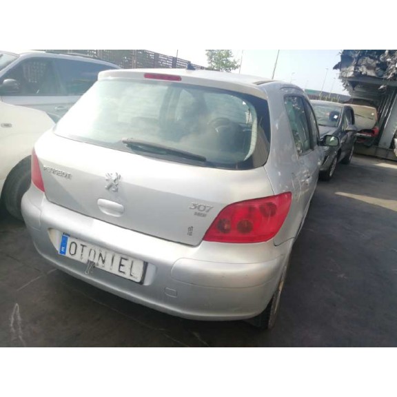 peugeot 307 (s1) del año 2002