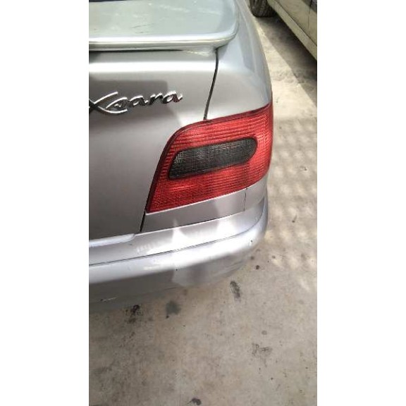 citroën xsara coupe del año 2000