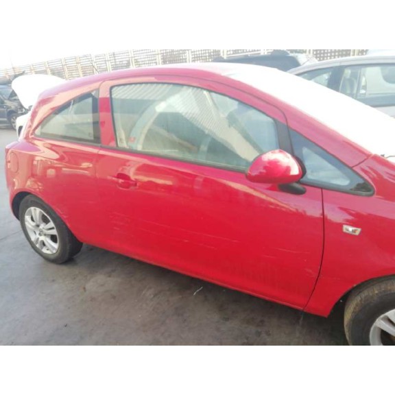 opel corsa d del año 2009