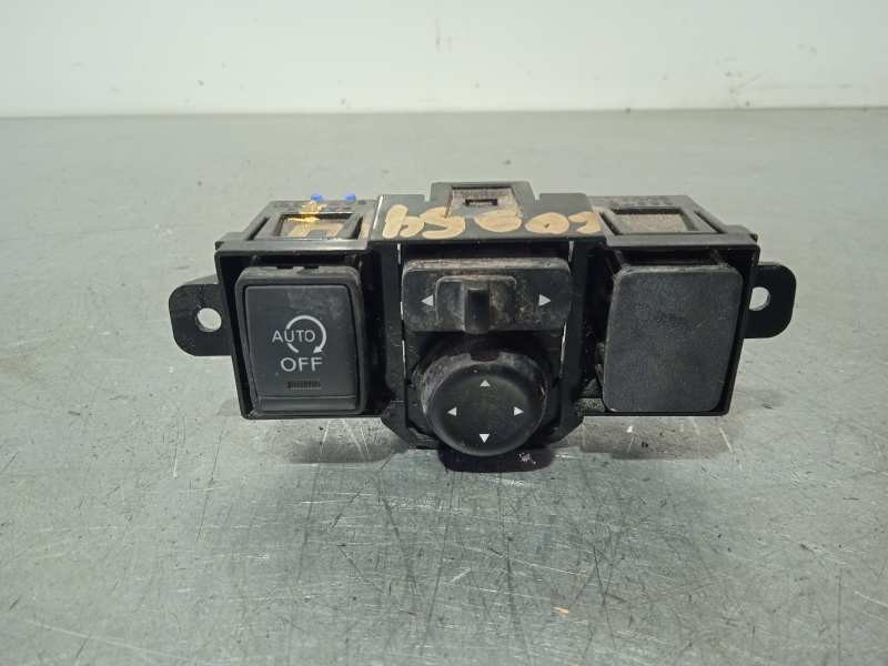Recambio de mando retrovisor para nissan note acenta referencia OEM IAM 255703TB1A  255703TB1A