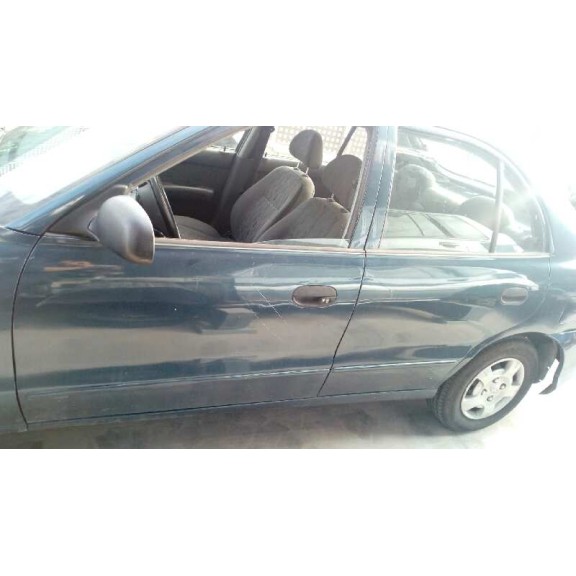 hyundai accent (lc) del año 1999