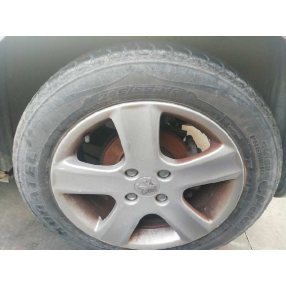 peugeot 307 (s1) del año 2002