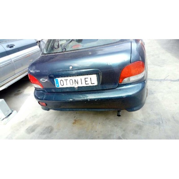 hyundai accent (lc) del año 1999