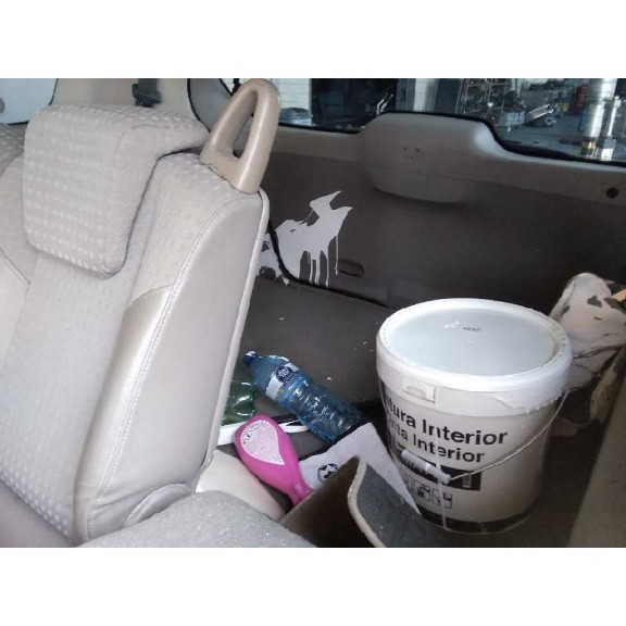 renault grand scenic del año 2004