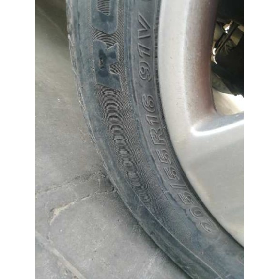 peugeot 307 (s1) del año 2002