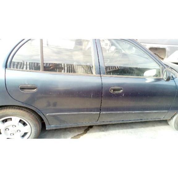 hyundai accent (lc) del año 1999