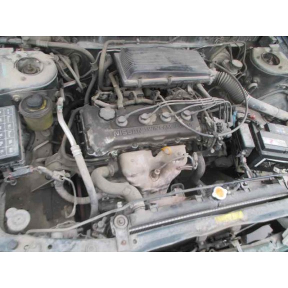 nissan primera berlina (p11) del año 1997