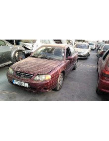 kia shuma ii del año 2002