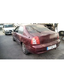 kia shuma ii del año 2002 2