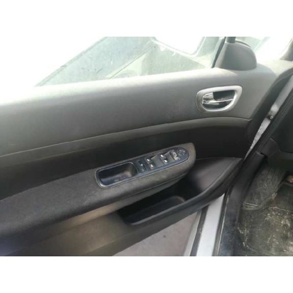 peugeot 307 (s1) del año 2002