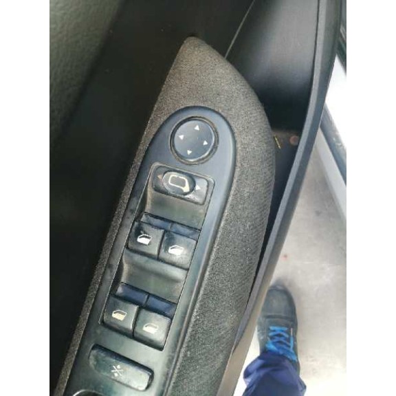 peugeot 307 (s1) del año 2002