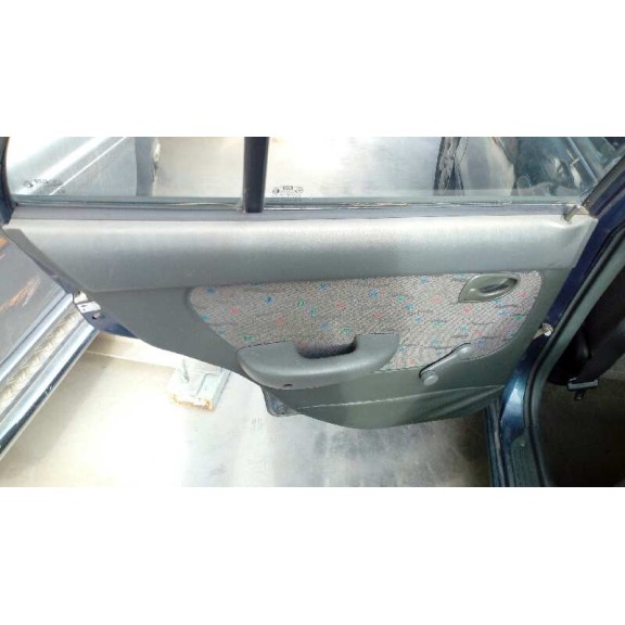 hyundai accent (lc) del año 1999