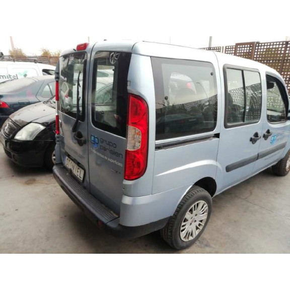 fiat doblo cargo (223) del año 2008