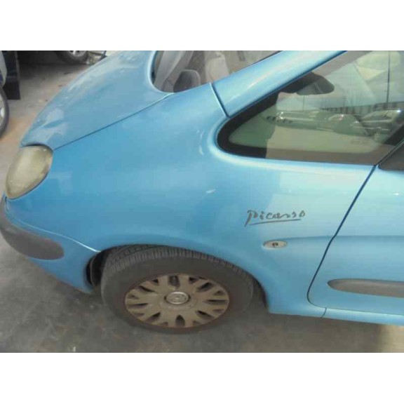 citroën xsara picasso del año 2000