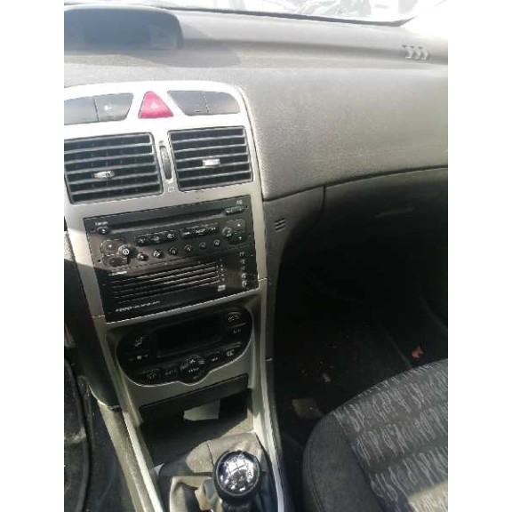 peugeot 307 (s1) del año 2002