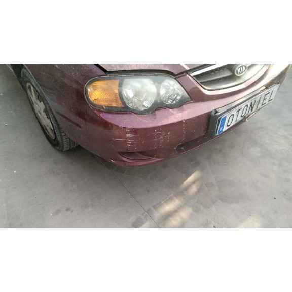 kia shuma ii del año 2002