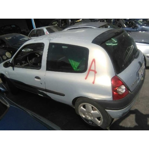 renault clio ii fase i (b/cbo) del año 1999