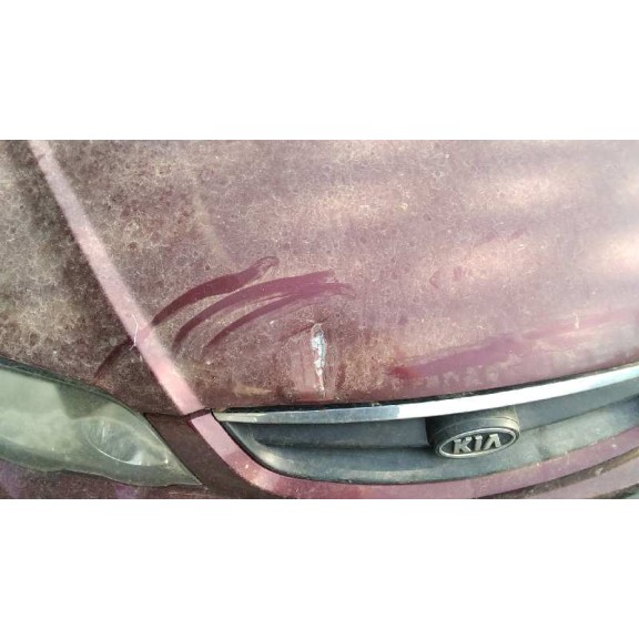 kia shuma ii del año 2002