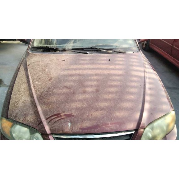 kia shuma ii del año 2002