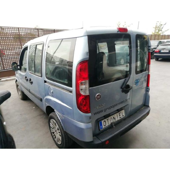 fiat doblo cargo (223) del año 2008