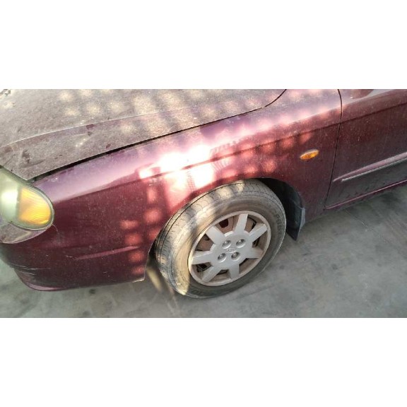 kia shuma ii del año 2002