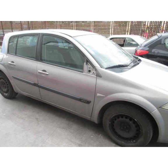 renault megane ii berlina 5p del año 2003