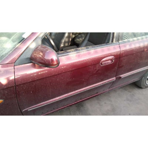 kia shuma ii del año 2002