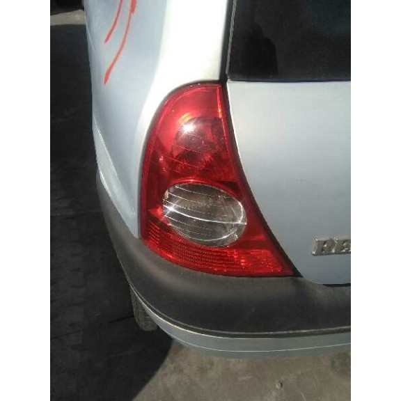 renault clio ii fase i (b/cbo) del año 1999