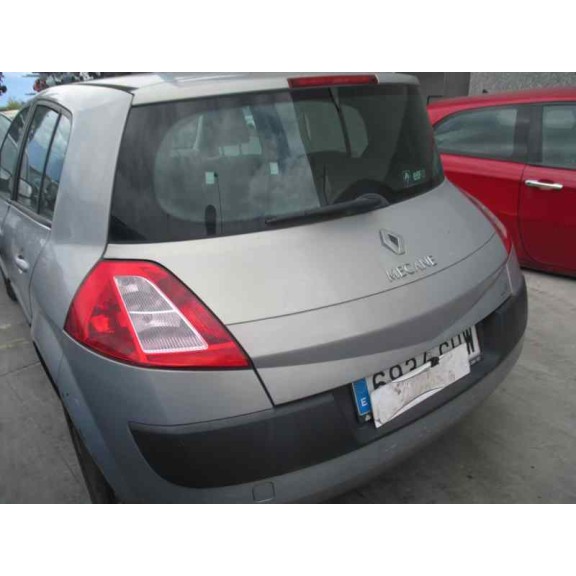 renault megane ii berlina 5p del año 2003